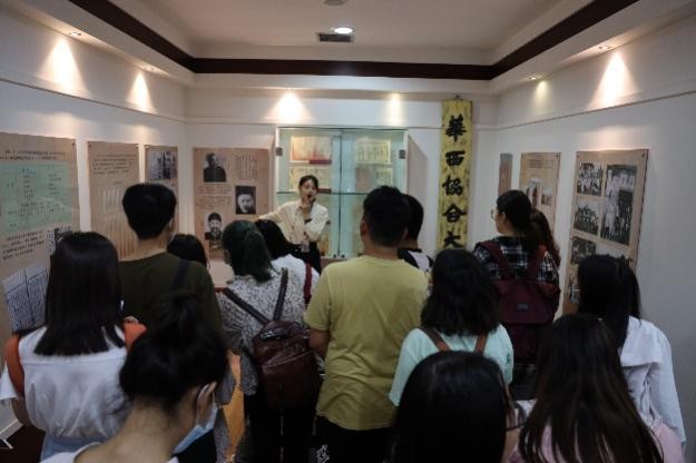 连年学科排全国第一!来看看best365中国官方网站华西护理学人才培养模式